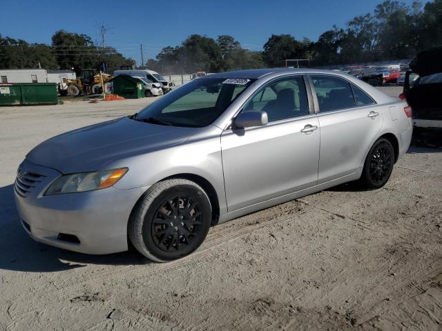 TOYOTA CAMRY CE 2007 with VIN 4T1BE46K87U180708 - Photo from auction