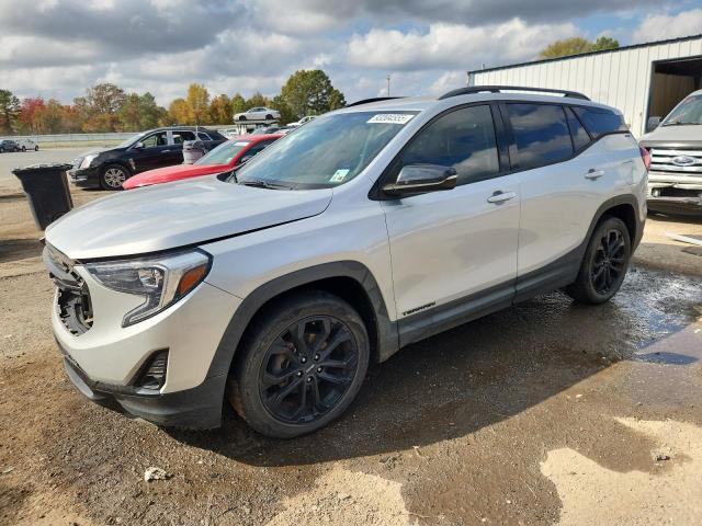 GMC TERRAIN SL 2021 with VIN 3GKALPEV7ML318512 - Photo from auction