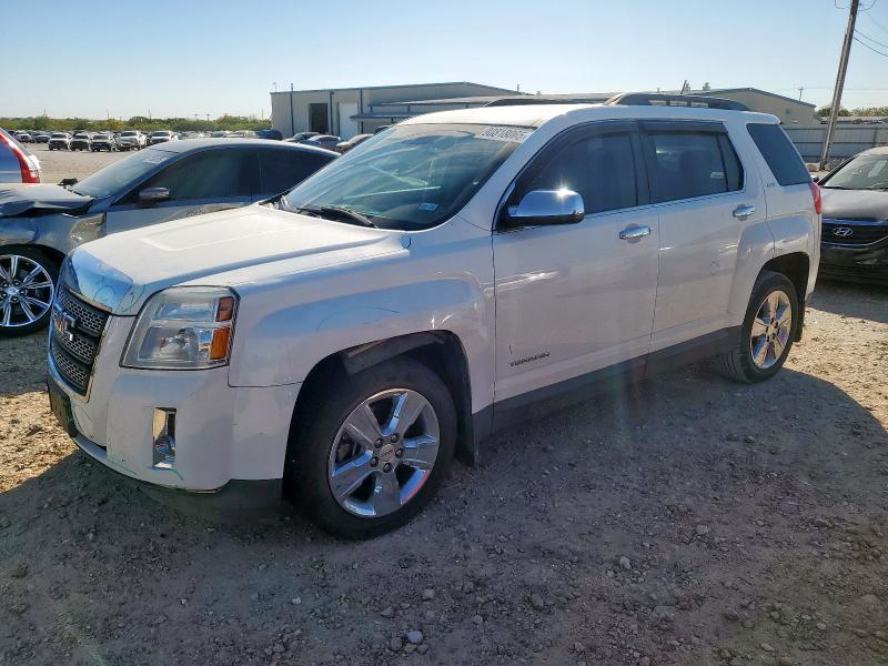 GMC TERRAIN SL 2015 with VIN 2GKFLXEK2F6234813 - Photo from auction