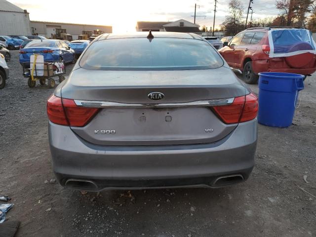 Photo 6 from auction – 2015 KIA K900 with VIN KNALU4D40F6026736