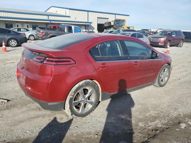 Photo 3 from auction – 2015 CHEVROLET VOLT with VIN 1G1RB6E49FU107364