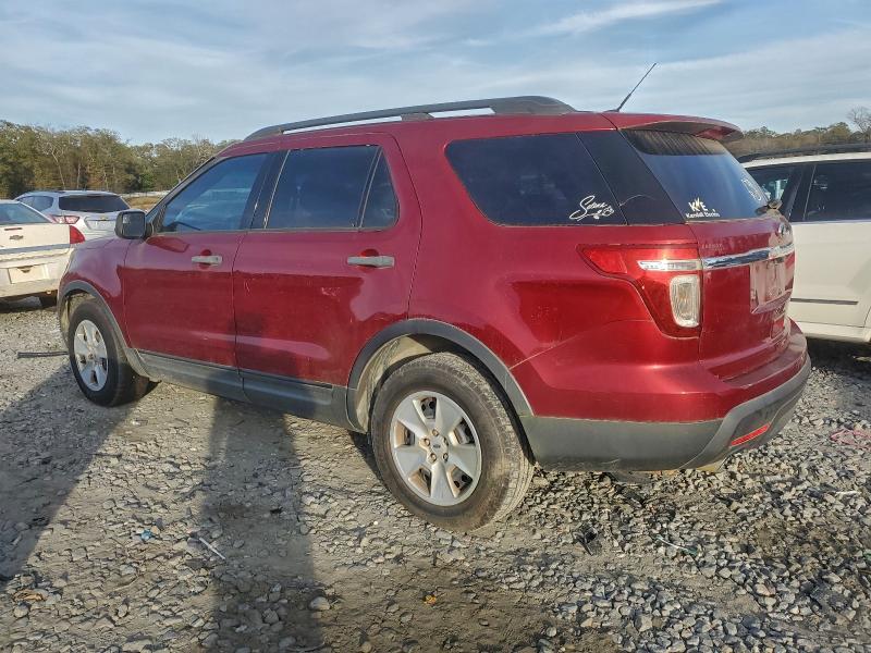 Photo 2 from auction – 2013 FORD EXPLORER with VIN 1FM5K7B88DGC24962
