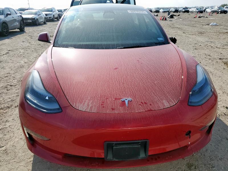 Photo 5 from auction – 2023 TESLA MODEL 3 with VIN 5YJ3E1EC3PF656969