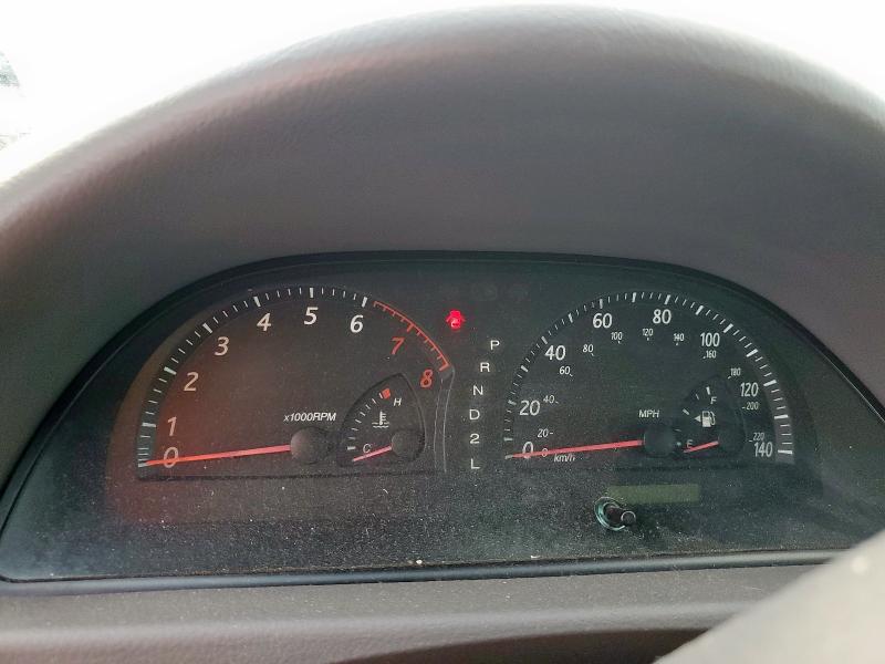 Photo 9 from auction – 2003 TOYOTA CAMRY LE with VIN 4T1BE32K53U137633