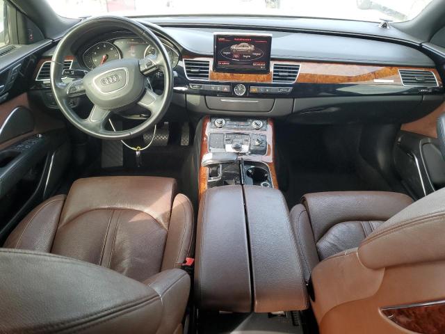 Photo 8 from auction – 2011 AUDI A8 L QUATT with VIN WAURVAFD0BN021913