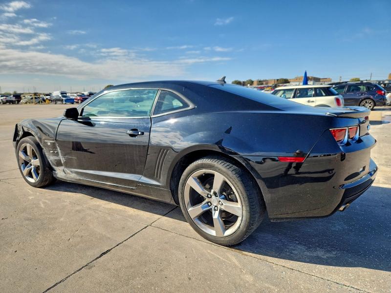 Photo 2 from auction – 2012 CHEVROLET CAMARO LT with VIN 2G1FB1E30C9132255