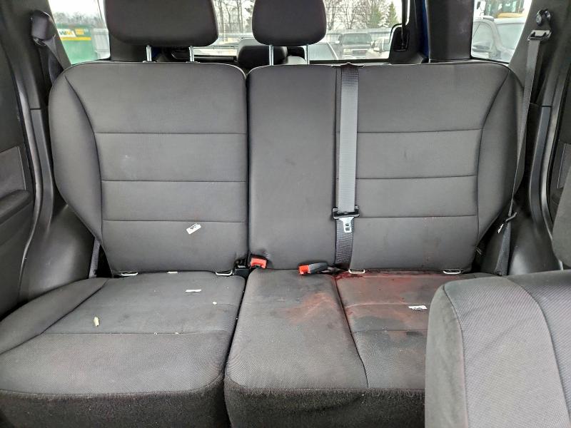 Photo 10 from auction – 2011 FORD ESCAPE XLT with VIN 1FMCU0DGXBKA00910