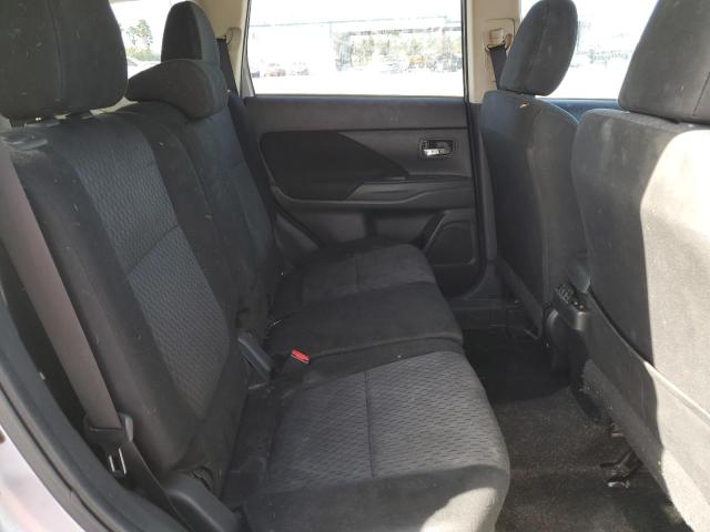 Photo 11 from auction – 2014 MITSUBISHI OUTLANDER with VIN JA4AD2A32EZ016839