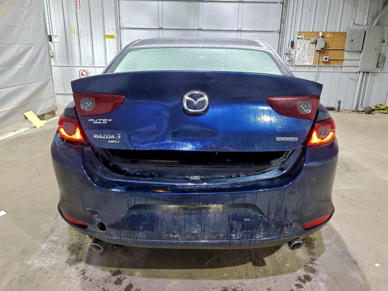Photo 6 from auction – 2021 MAZDA 3 PREFERRE with VIN 3MZBPBCM9MM208229