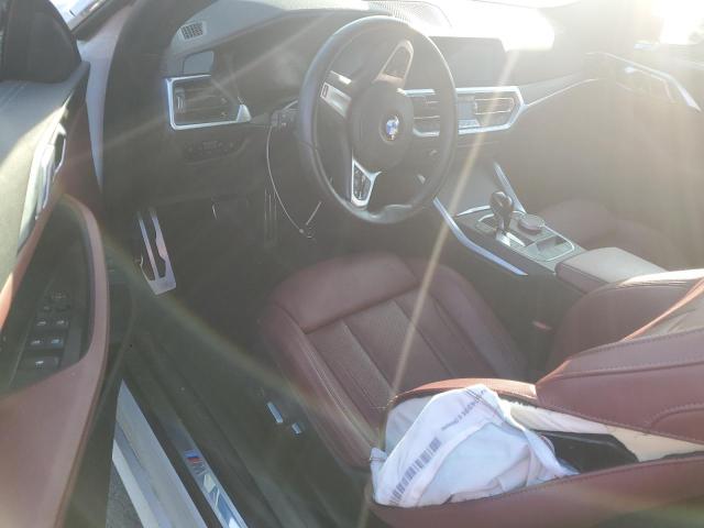 Photo 8 from auction – 2023 BMW 430I with VIN WBA23AT05PCL99883