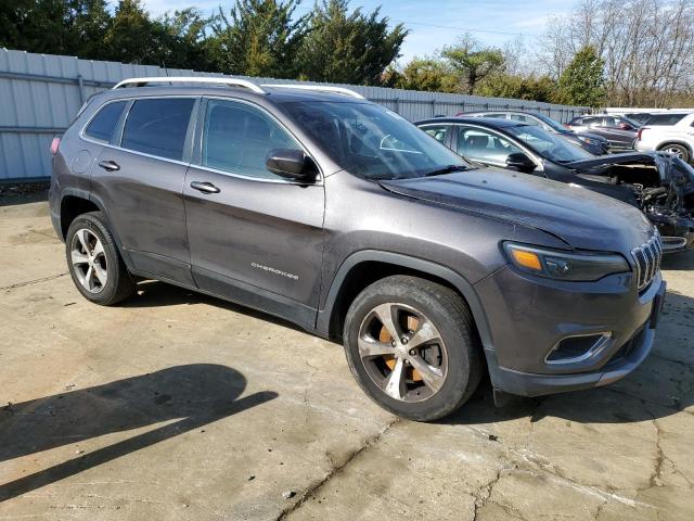 Photo 4 from auction – 2019 JEEP CHEROKEE L with VIN 1C4PJMDX1KD190879