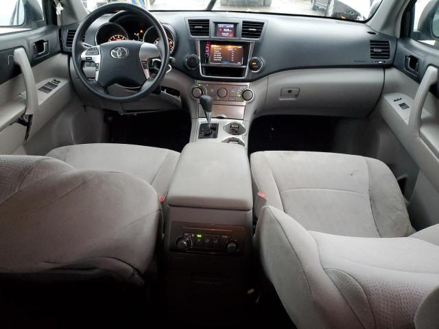Photo 8 from auction – 2013 TOYOTA HIGHLANDER with VIN 5TDBK3EH8DS224946