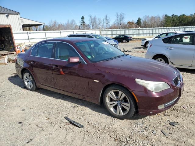 Photo 4 from auction – 2009 BMW 528I with VIN WBANU53539C119930