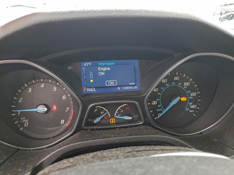 صورة رقم 9 من المزاد - 2014 FORD FOCUS SE مع VIN 1FADP3F21EL446225