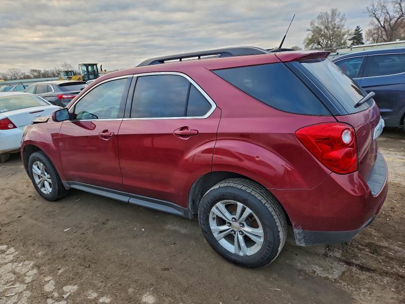 Photo 2 from auction – 2012 CHEVROLET EQUINOX LT with VIN 2GNALDEK9C6317145