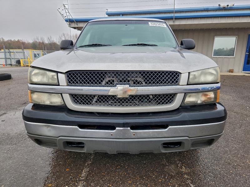 Photo 5 from auction – 2005 CHEVROLET SILVERADO with VIN 2GCEC13T651394849