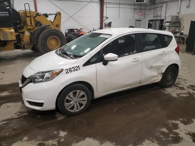 NISSAN VERSA NOTE 2017 with VIN 3N1CE2CP6HL366176 - Photo from auction