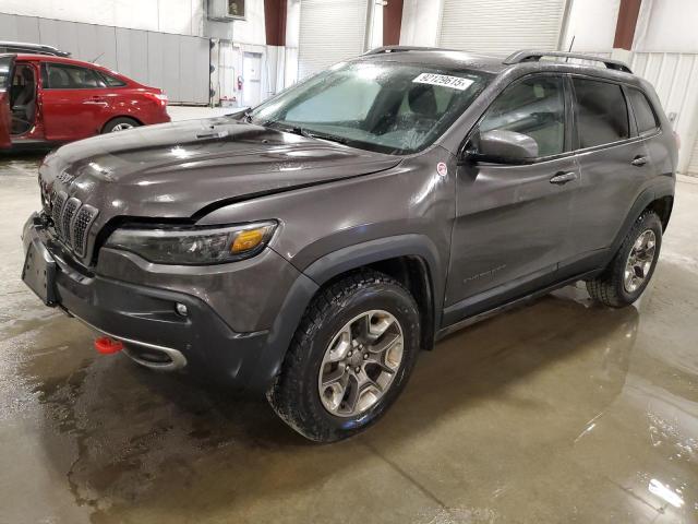 Photo 1 from auction – 2019 JEEP CHEROKEE T with VIN 1C4PJMBX4KD361224