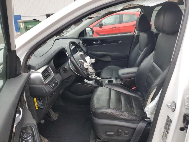 Photo 7 from auction – 2018 KIA SORENTO EX with VIN 5XYPHDA56JG395886