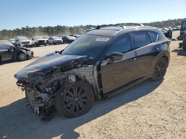 MAZDA CX-5 2023 with VIN JM3KFBAY6P0277146 - Photo from auction
