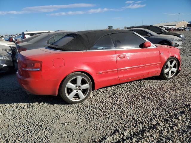 Photo 3 from auction – 2008 AUDI A4 S-LINE with VIN WAUEF48H08K012314