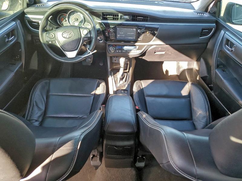 Photo 8 from auction – 2016 TOYOTA COROLLA EC with VIN 5YFBPRHE9GP414015