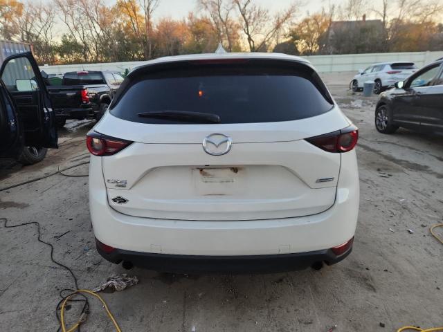Photo 6 from auction – 2018 MAZDA CX-5 SPORT with VIN JM3KFBBM5J0402205