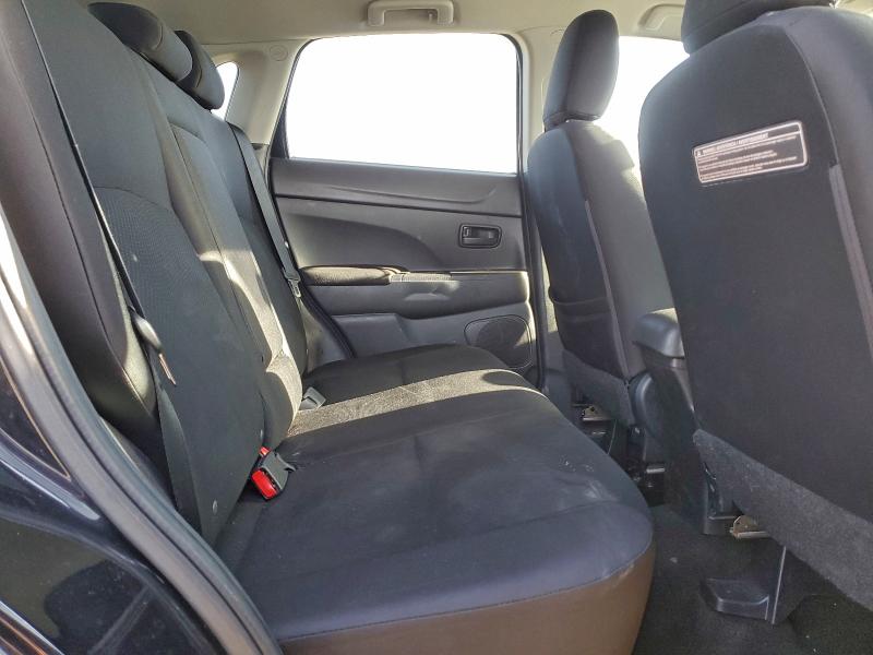Photo 11 from auction – 2014 MITSUBISHI OUTLANDER with VIN 4A4AP3AU5EE012912