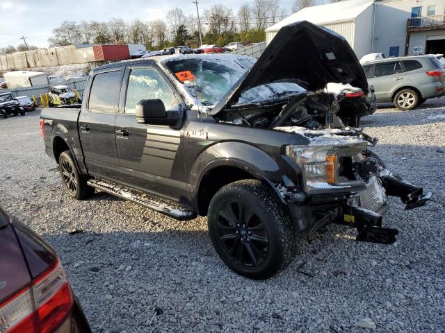 Photo 4 from auction – 2019 FORD F150 SUPER with VIN 1FTEW1E42KFD43897