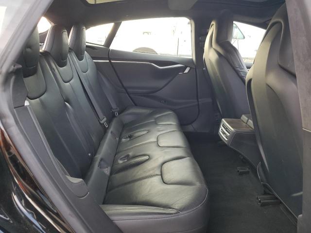 Photo 10 from auction – 2015 TESLA MODEL S 85 with VIN 5YJSA1H1XFF083987