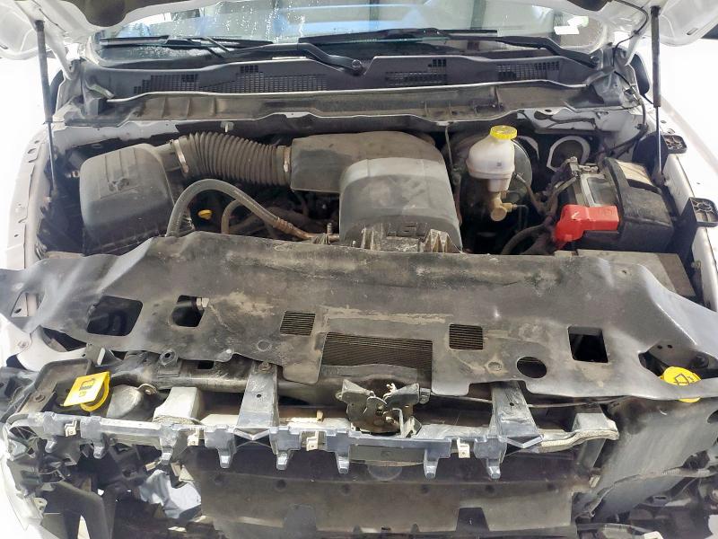 Photo 11 from auction – 2024 RAM 1500 CLASS with VIN 1C6RR7GG4RS148993