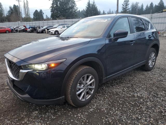 MAZDA CX-5 SELEC 2023 with VIN JM3KFBBM0P0237852 - Photo from auction
