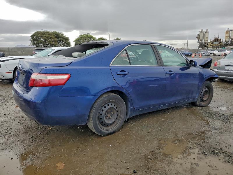 Photo 3 from auction – 2009 TOYOTA CAMRY BASE with VIN 4T1BE46K29U396153