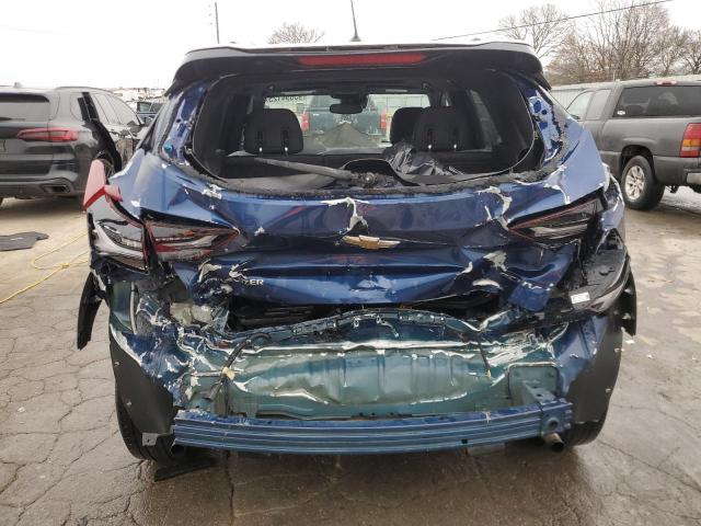 Photo 6 from auction – 2022 CHEVROLET TRAILBLAZE with VIN KL79MVSL3NB128080