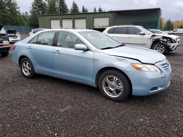 Photo 4 from auction – 2007 TOYOTA CAMRY CE with VIN JTNBE46K573107723