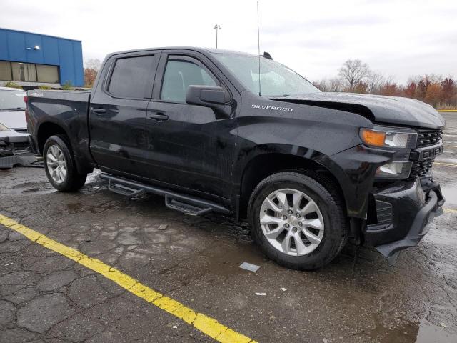 Photo 4 from auction – 2021 CHEVROLET SILVERADO with VIN 3GCPYBEK1MG186582