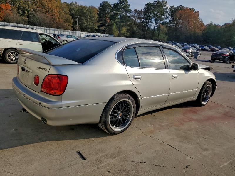Photo 3 from auction – 2003 LEXUS GS 430 with VIN JT8BL69S630013068