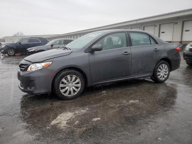 TOYOTA COROLLA BA 2013 with VIN 2T1BU4EE3DC977458 - Photo from auction