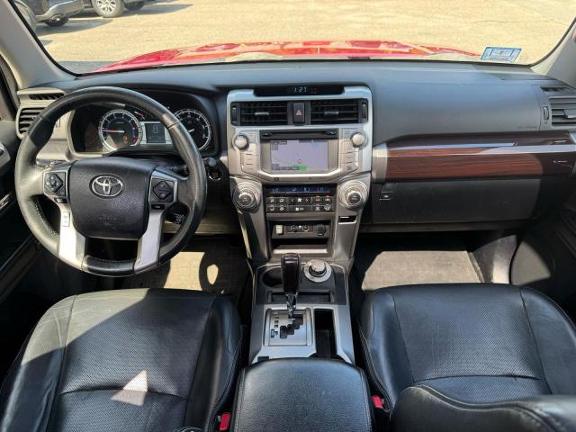 Photo 12 from auction – 2015 TOYOTA 4RUNNER SR with VIN JTEBU5JRXF5249999