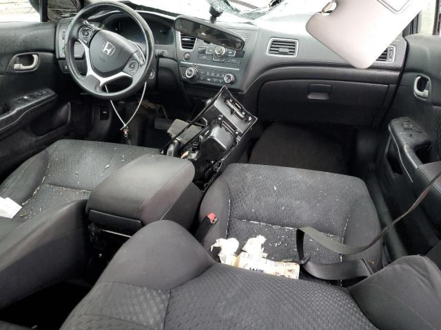 Photo 8 from auction – 2015 HONDA CIVIC LX with VIN 2HGFB2F56FH531826