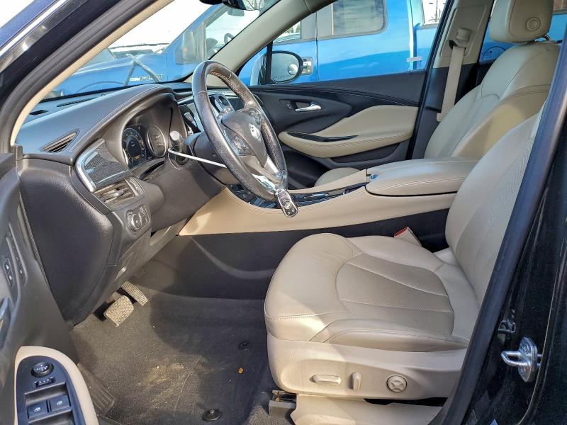 Photo 7 from auction – 2016 BUICK ENVISION P with VIN LRBFXESX3GD189452