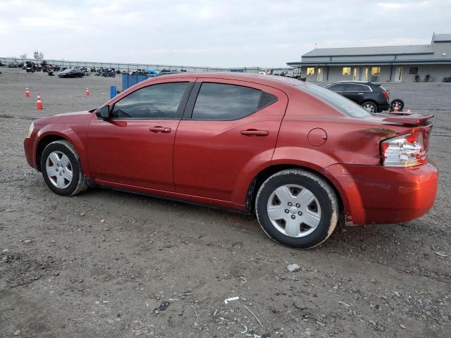 Photo 2 from auction – 2009 DODGE AVENGER SE with VIN 1B3LC46B79N523442