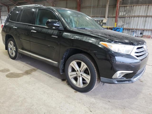 Photo 4 from auction – 2013 TOYOTA HIGHLANDER with VIN 5TDYK3EH2DS126750