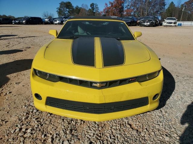 Photo 5 from auction – 2015 CHEVROLET CAMARO LT with VIN 2G1FF3D31F9213772