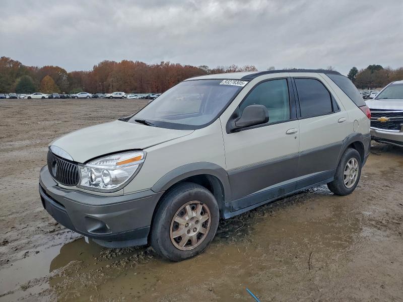 BUICK RENDEZVOUS 2004 with VIN 3G5DA03E54S585511 - Photo from auction