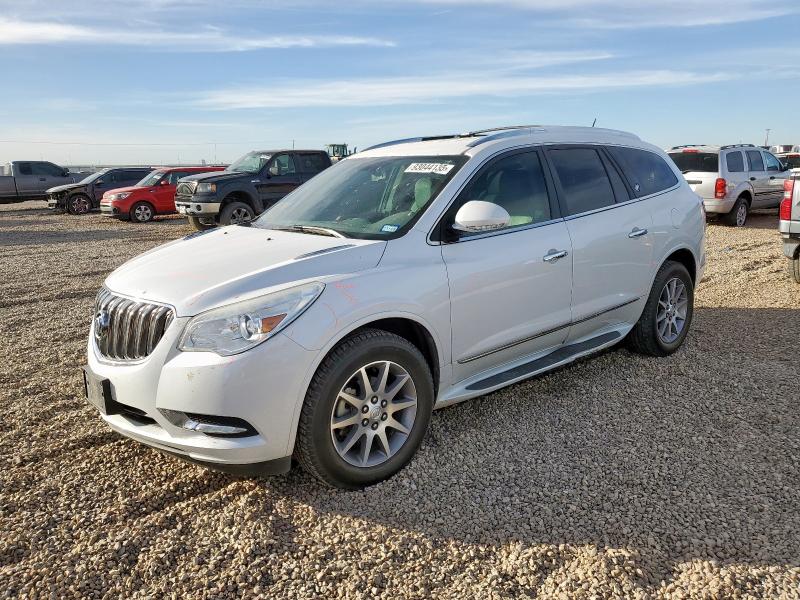 BUICK ENCLAVE 2016 with VIN 5GAKRBKD1GJ304275 - Photo from auction