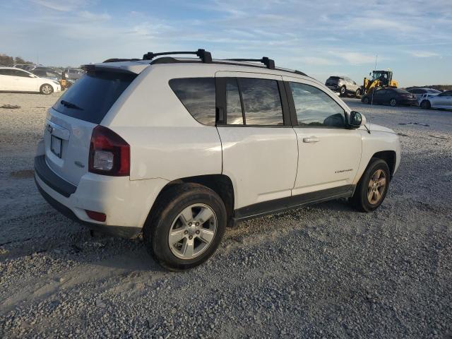 Photo 3 from auction – 2016 JEEP COMPASS LA with VIN 1C4NJCEA2GD665846