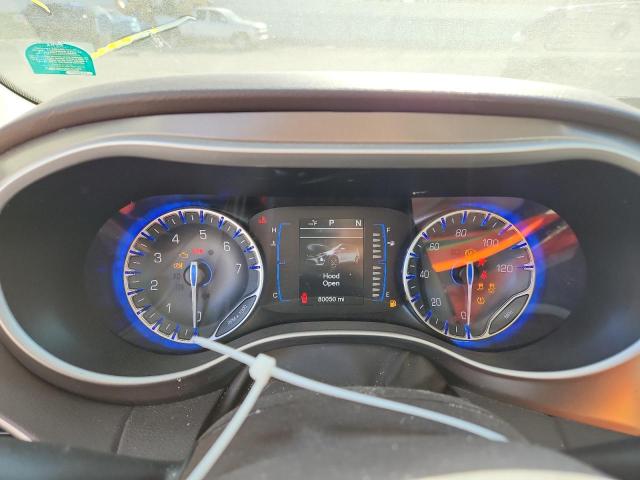 Photo 9 from auction – 2017 CHRYSLER PACIFICA T with VIN 2C4RC1BG6HR543806