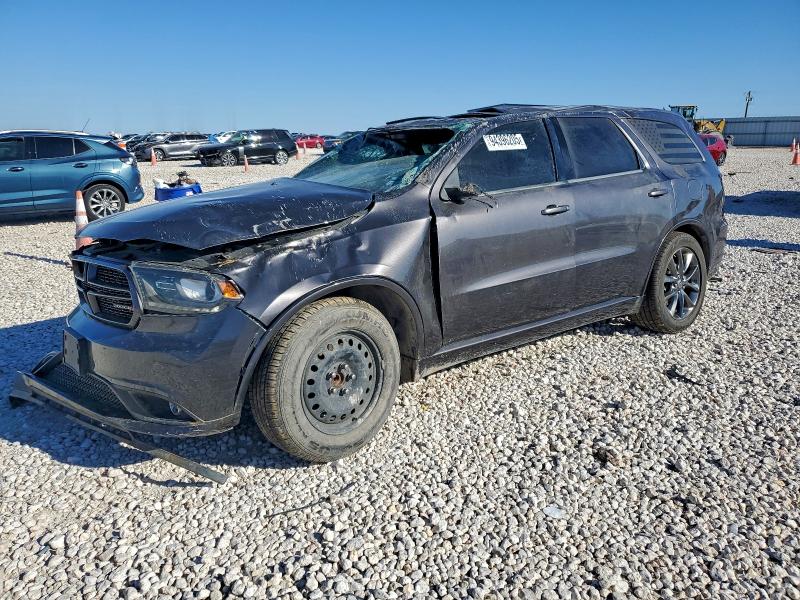 DODGE DURANGO R/ 2014 with VIN 1C4SDHCT3EC974823 - Photo from auction