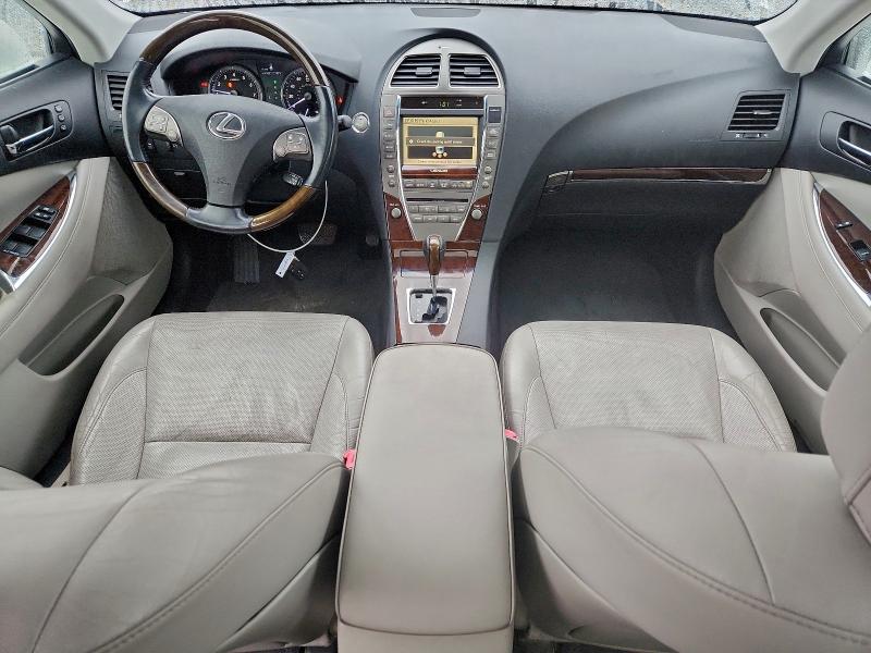 Photo 8 from auction – 2011 LEXUS ES 350 with VIN JTHBK1EG5B2471033
